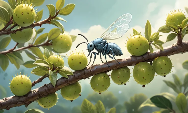 Woolly Aphid on Apple Tree Dream Meaning