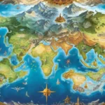 world map dream meaning