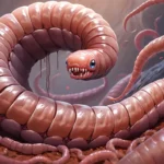 worms coming out of the skin dream meaning