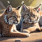 wounded bobcat cubs dream meaning