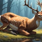 wounded deer dream meaning