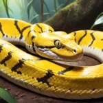 yellow boa constrictor dream meaning