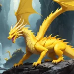 yellow dragon dream meaning