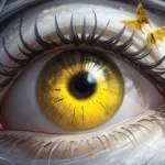 yellow eyes dream meaning