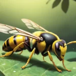 yellow jacket wasp dream meaning