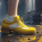 yellow shoes dream meaning