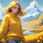 yellow sweater dream meaning