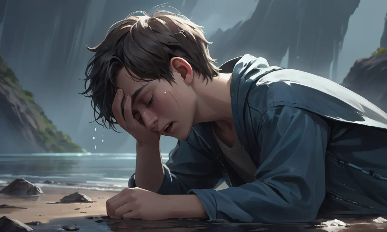 Younger Brother Is Crying Dream Meaning 1 younger brother is crying dream meaning