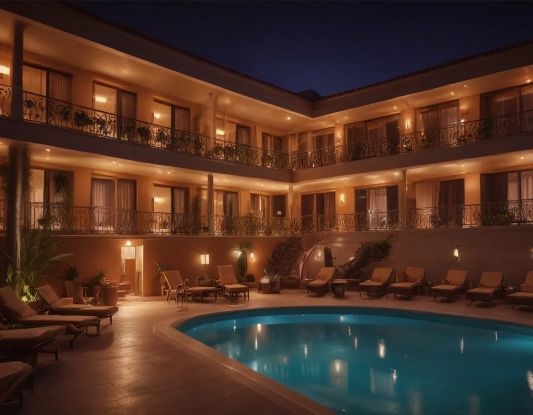 Dream Meaning Hotel: Exploring the Psychology Behind Sleeping in a Hotel 1 Dream Meaning Hotel