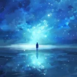 Blue Light Dream Meaning