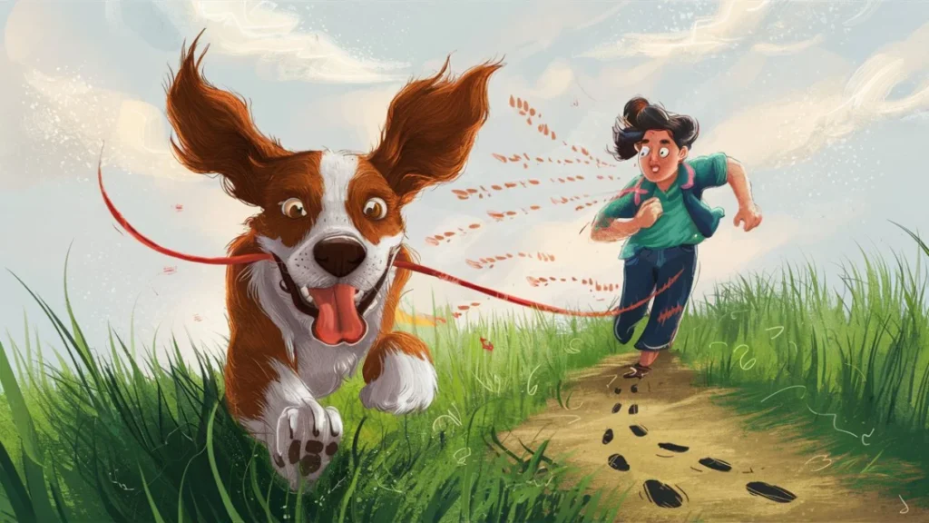 Dog Chasing You in Your Dream? Here's What It Means 2 Common Interpretations of Dog Chase Dreams