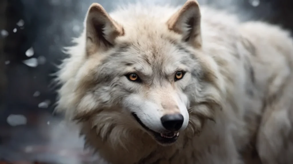 Unleashing the Power: Beautiful White Wolf Dream Meaning Unraveled 3 Dreaming About a Beautiful White Wolf