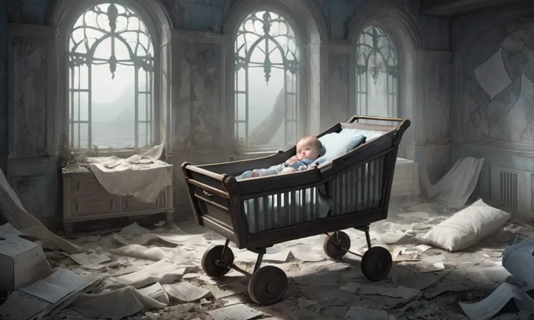 Abandoned Baby Dream Meaning