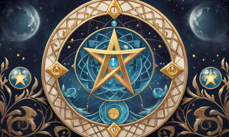 Ace Of Pentacles Tarot Card Dream Meaning