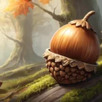 acorn spiritual meaning