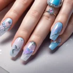 acrylic nails are falling off dream meaning