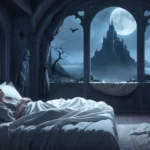 afraid to sleep dream meaning