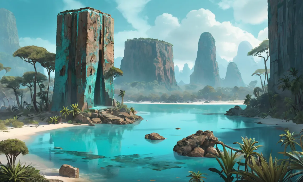 Discovering Africa's Gem 1 african turquoise