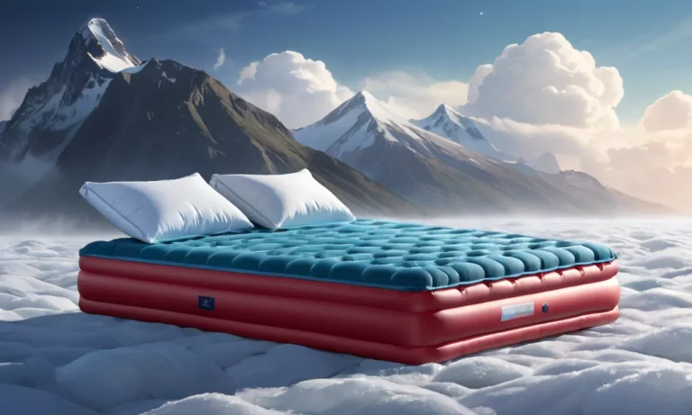 Air Mattress Dream Meaning