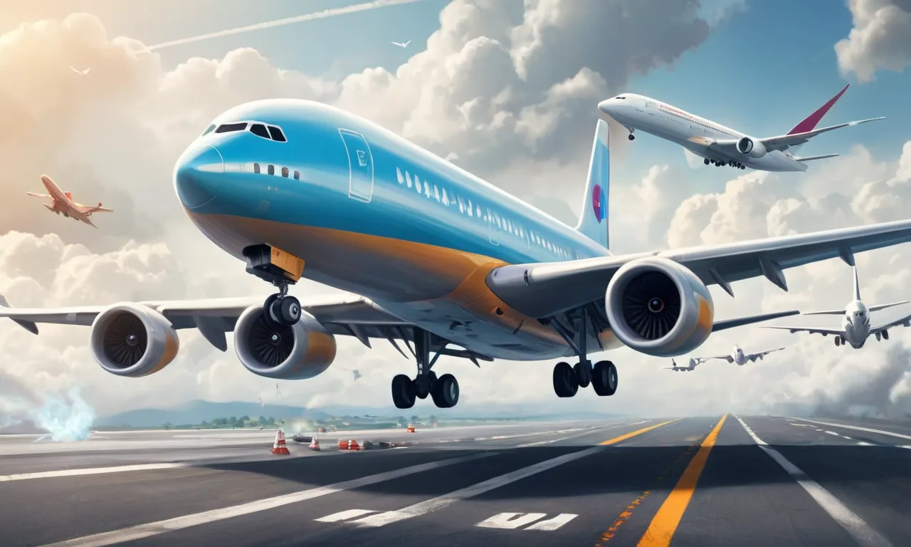 Airplane Emergency Landing Dream Meaning 1 airplane emergency landing dream meaning