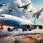 airplanes crashing dream meaning