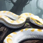 albino python s skin dream meaning