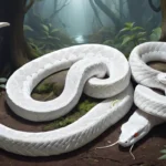 albino snake dream meaning