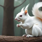 albino squirrel dream meaning