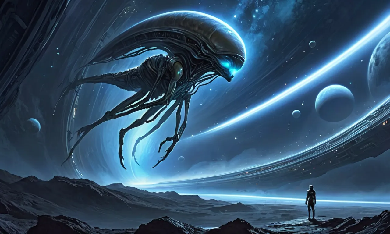 Alien Contact Dream Meaning 1 alien contact dream meaning