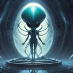 alien inside dream meaning