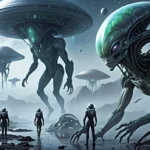 aliens dream meaning