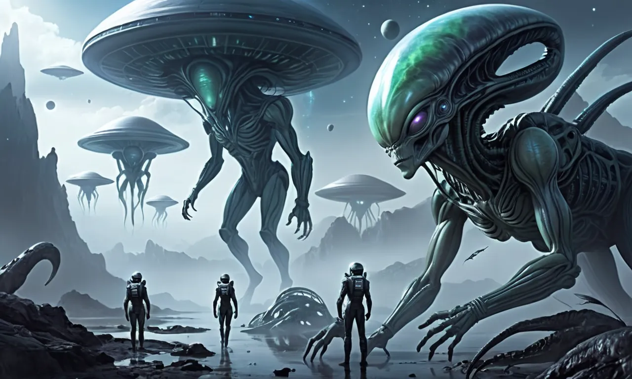 Alien Abduction Dream Meaning 1 aliens dream meaning