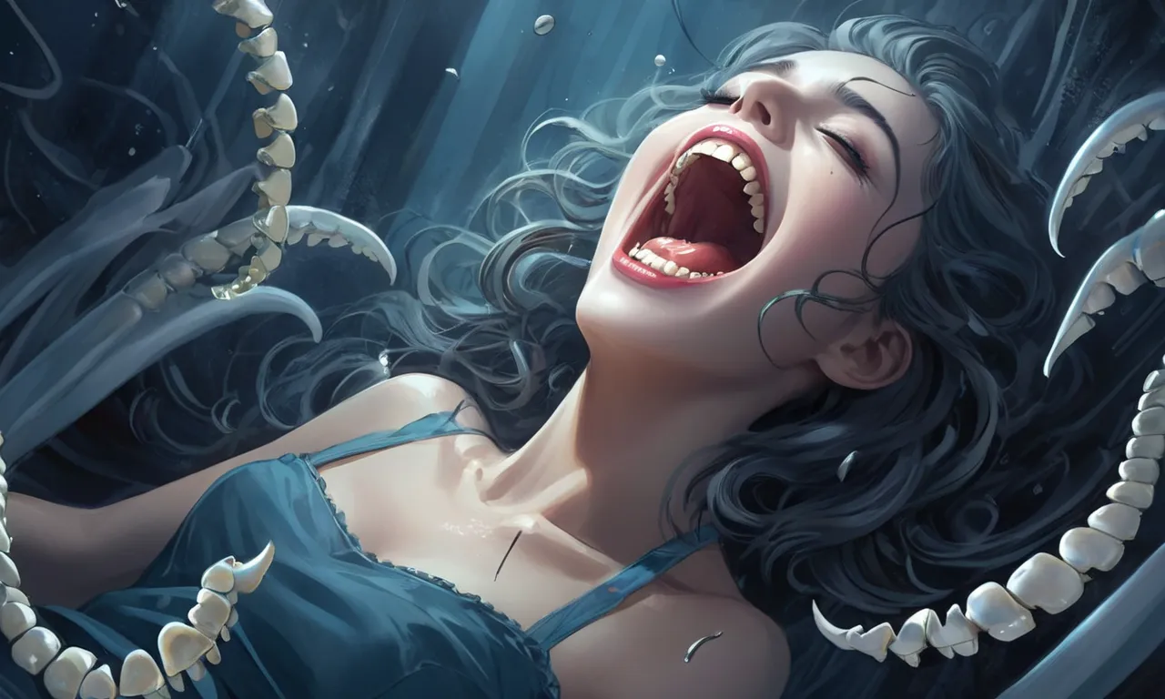 All My Teeth Are Falling Out Dream Meaning 1 all my teeth are falling out dream meaning