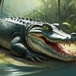 alligator bite dream meaning