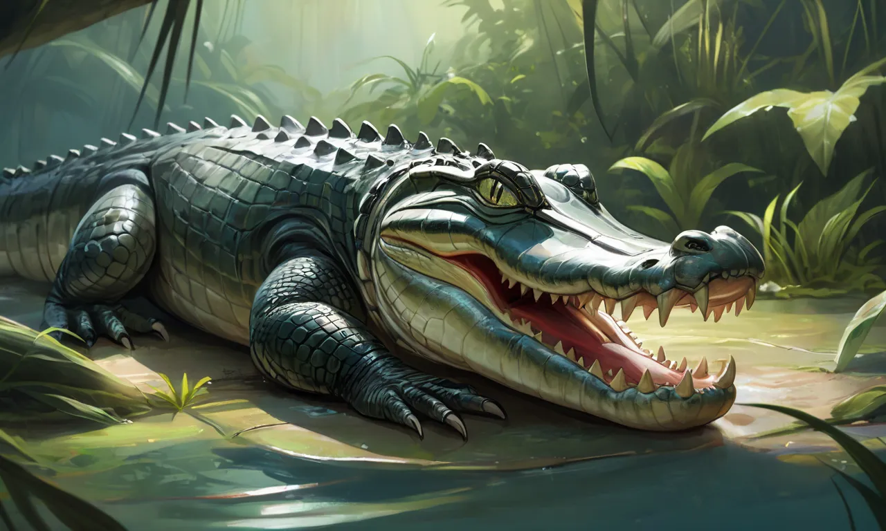 Alligator Bite Dream Meaning 1 alligator bite dream meaning