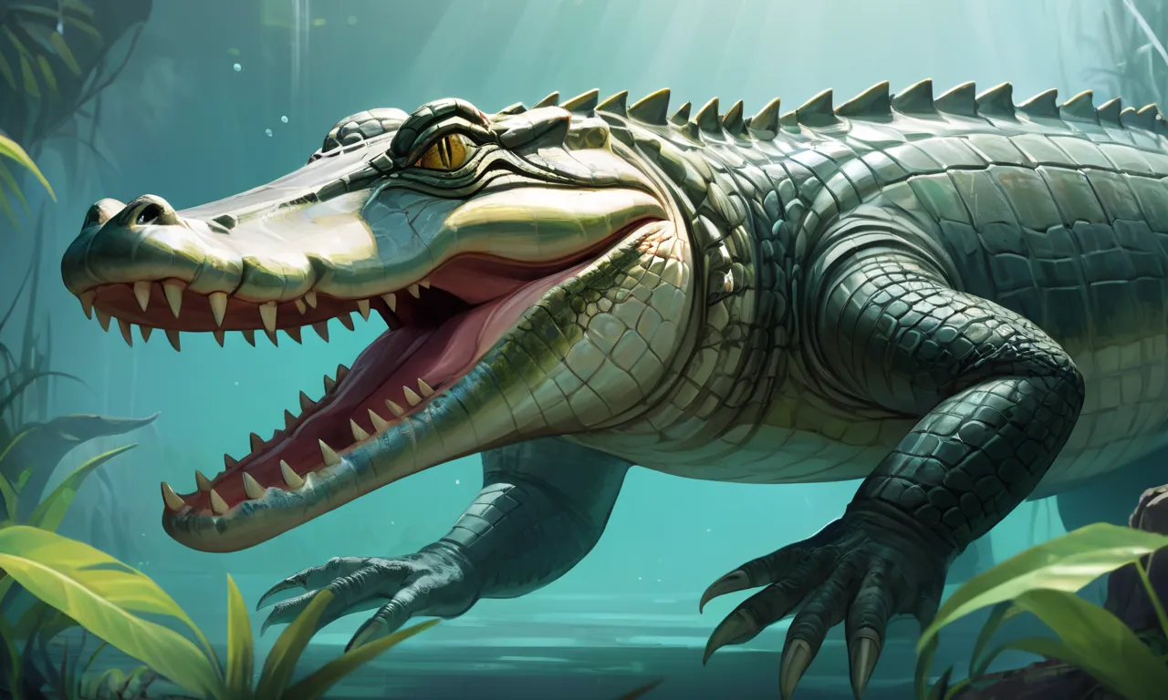 alligator crocodile dream meaning