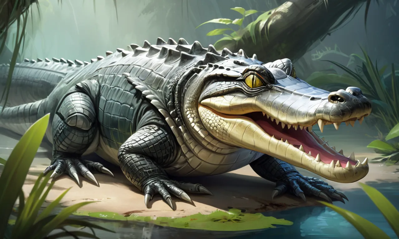 alligator