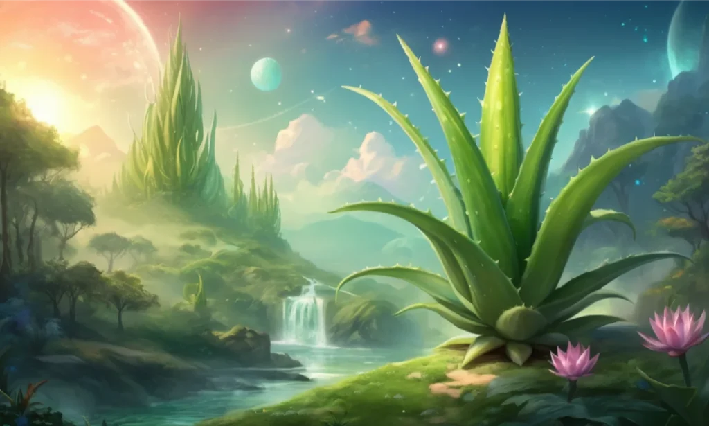 Aloe Vera Dream Meaning: Growth and Healing