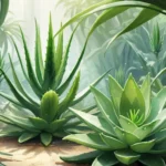 aloe vera dream meaning