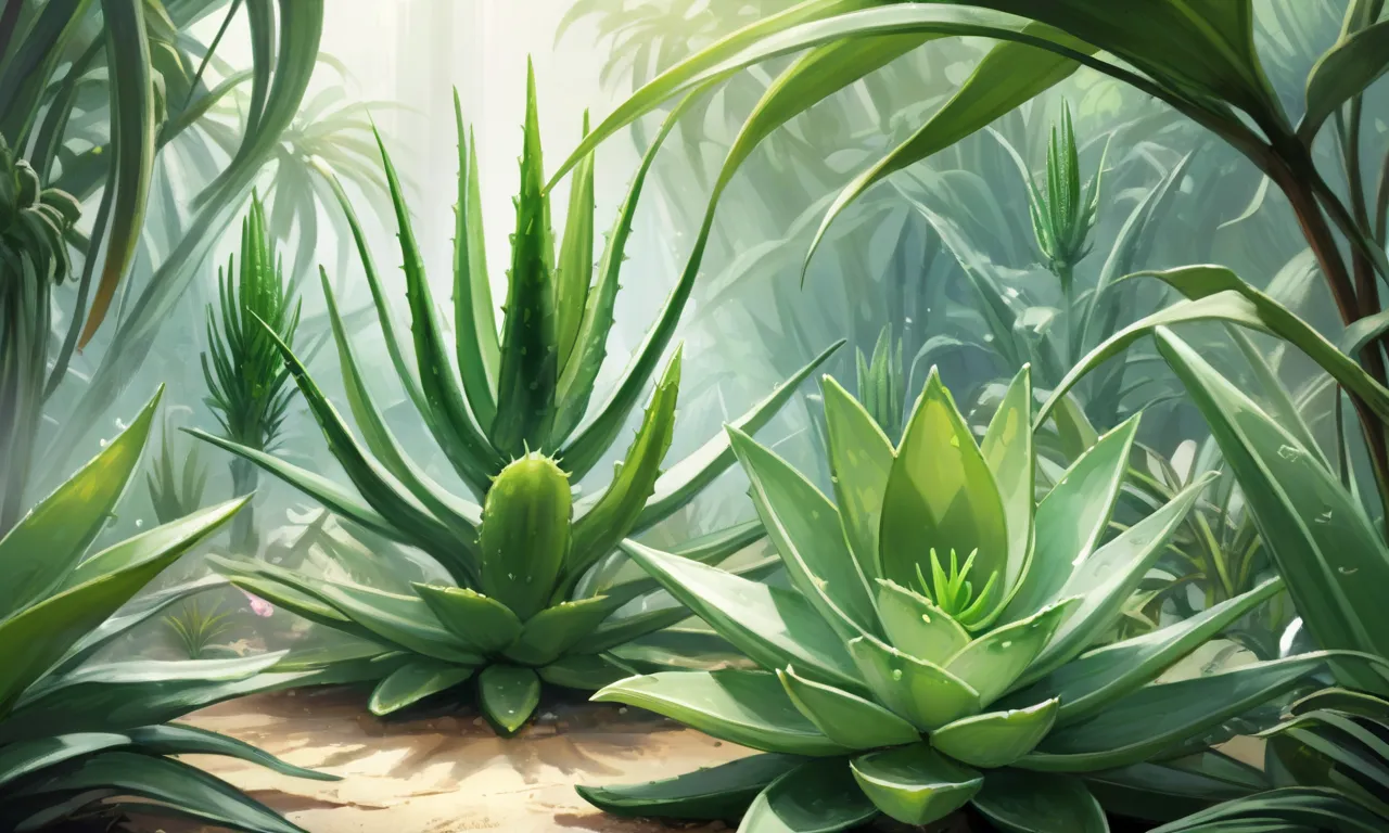 aloe vera dream meaning