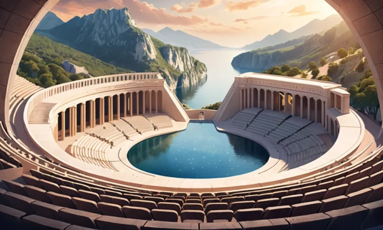 Amphitheater Dream Meaning