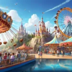 amusement park rides dream meaning