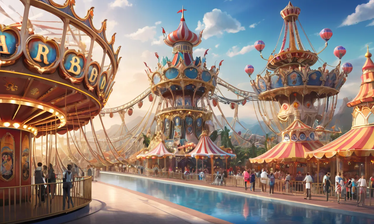 amusement rides dream meaning