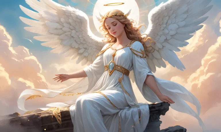 Angel Dream Meaning