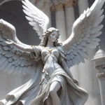 angel statue dream meaning