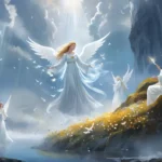 angels dream meaning