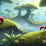 ant dreams meaning