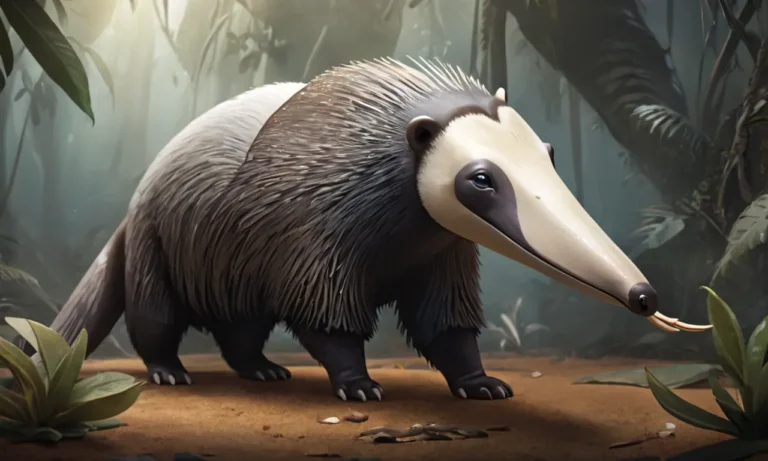 Anteater Dream Meaning