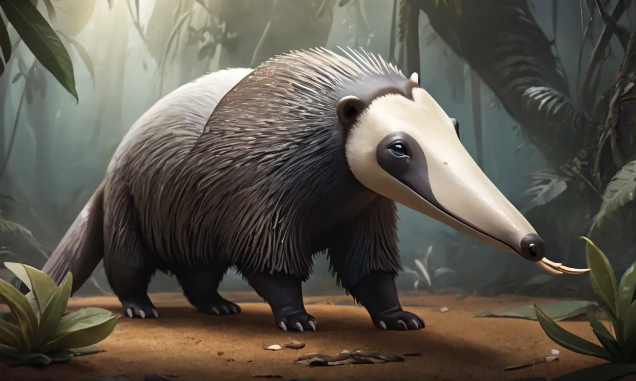 anteater dream meaning