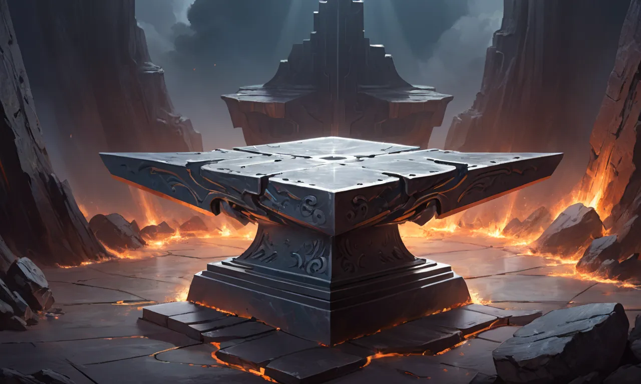 Anvil Dream Meaning 1 anvil dream meaning